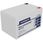 Аккумулятор AVANBATT AV1212 (12В | 12Ач)