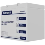 Аккумулятор AVANBATT AVL1255 (12В | 55Ач) — изображение 3