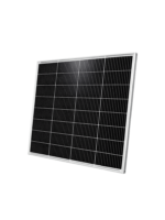 Солнечная панель PV TOP 150-32 M12 150вт TOPCon монокристалл
