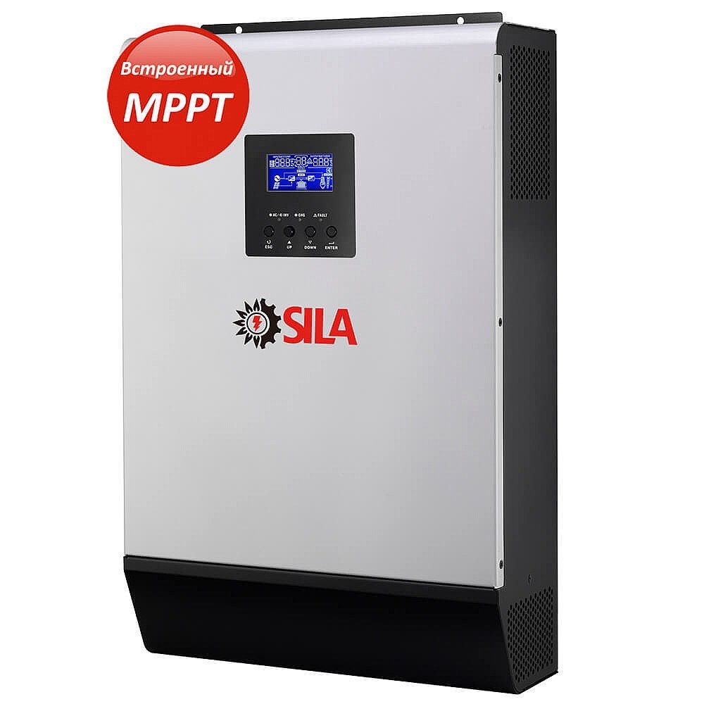 Cолнечный инвертор SILA 4000M (PF 1.0) Cолнечный инвертор SILA 4000M (PF 1.0)