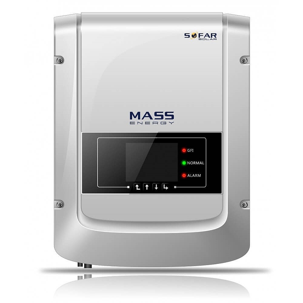 ongrid solar inverter SOFAR 3000TL Сетевой солнечный инвертор SOFAR 3000TL
