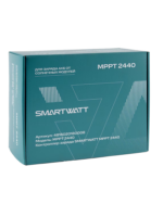 Контроллер заряда SmartWatt (Delta) MPPT 2440 40А — изображение 7