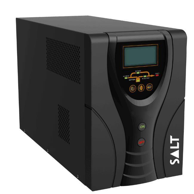 Инвертор ИБП SALT 600T ИБП SALT 600T