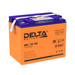 Аккумулятор Delta GEL 12-85