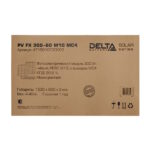 Гибкая солнечная панель PV FX 300-60 M10 MC4 300Вт