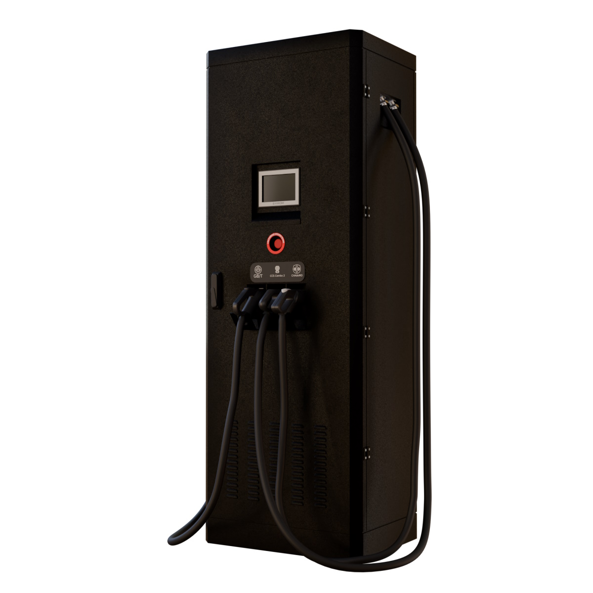 E-PROM Standart быстрая зарядная станция для электромобилей E-PROM Standart быстрая зарядная станция для электромобилей