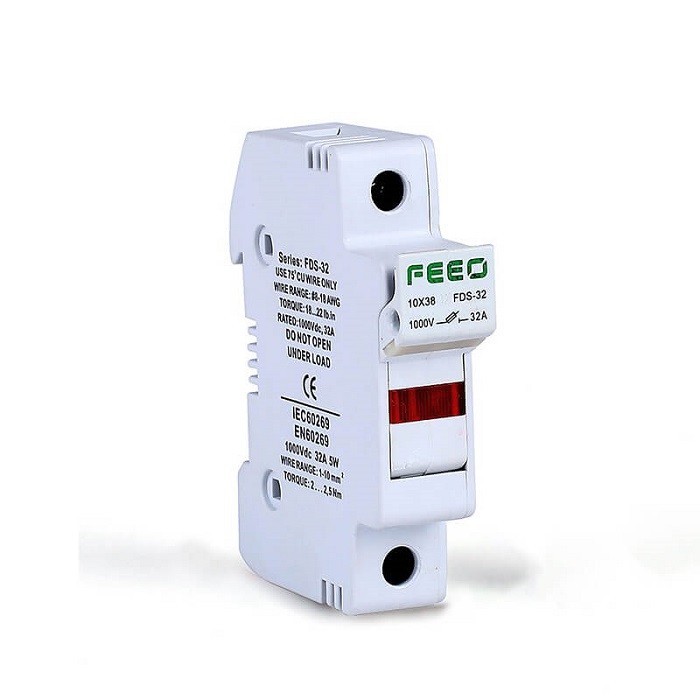 fds_32_holder reenergo Держатель предохранителя
