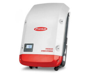 Fronius Symo Hybrid 5.0 3S гибридный инвертор