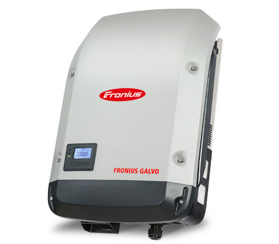 Fronius Galvo 1.5 сетевой инвертор
