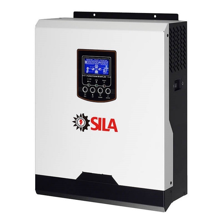 gibridniy-solnechniy-inverter-sila-V3000P Гибридный солнечный инвертор SILA V 1000P (PF 1.0) — изображение 1