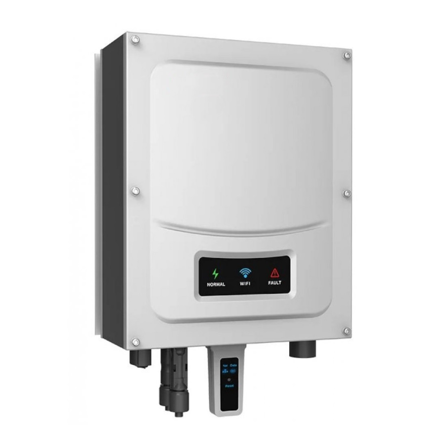 Сетевой инвертор Hiden Control HS50 3000-6000 Сетевой инвертор Hiden Control HS50 3000-6000