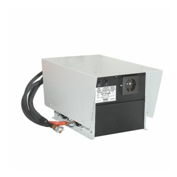 ИС1-24-4000Р инвертор DC-AC (24В | 4000Вт)
