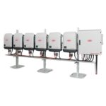 Параллельное соединение сетевых инверторов Fronius Symo 15.0-3M