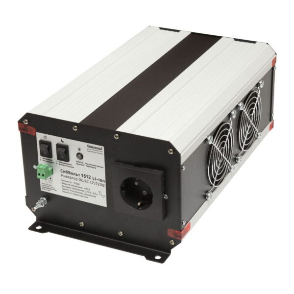 СибВольт 1524 инвертор DC-AC