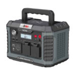 Портативная электростанция SILA MASTER 1000 c выходом 220В и портами USB/TYPE-C