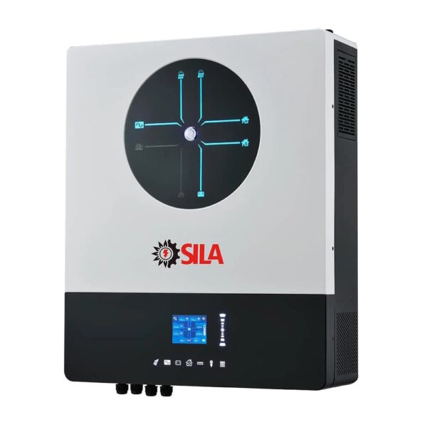 Гибридный солнечный инвертор SILA ULTRA 11000MHTD