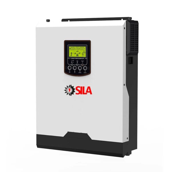 Гибридный солнечный инвертор SILA VP 1200MH (PF 1.0)