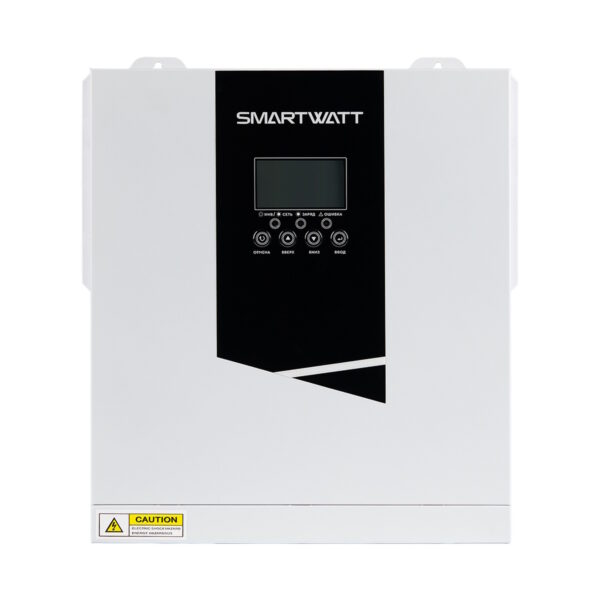Солнечный инвертор SmartWatt INV ECO II 1.5-12M 12V 50А MPPT