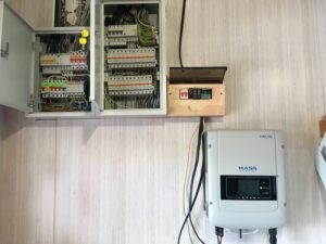 Сетевой инвертор Sofar