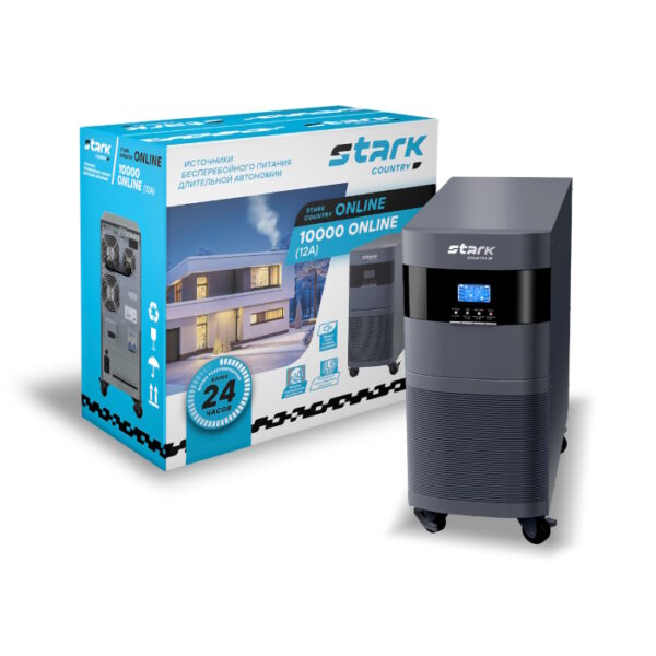 ИБП Stark Country 10000 OnLine (12A)