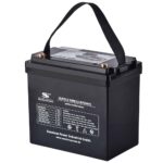 LiFePO4 аккумулятор SunStonePower SLPO12-50 (12В | 50Ач)