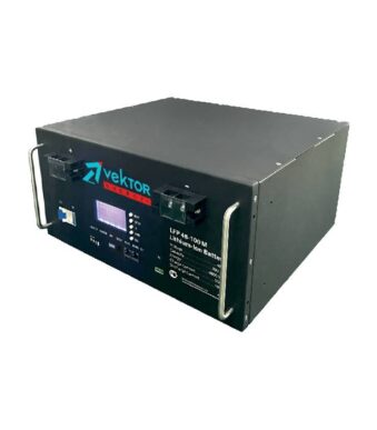 Аккумулятор Vektor LFP 48-100M